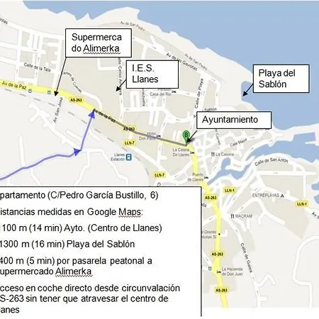 Mar Y Monte * Llanes